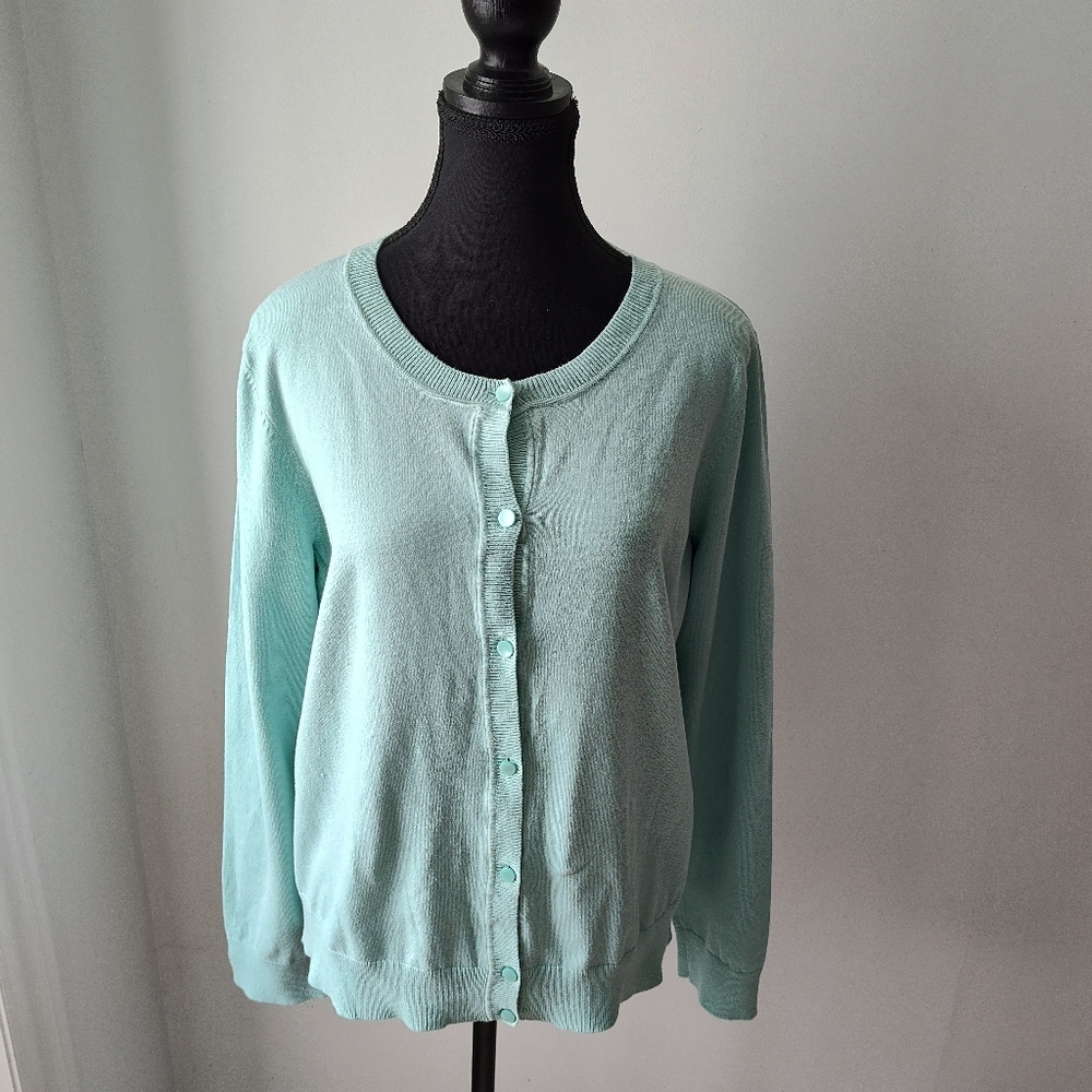 Talbots Pima Cotton Sweater
